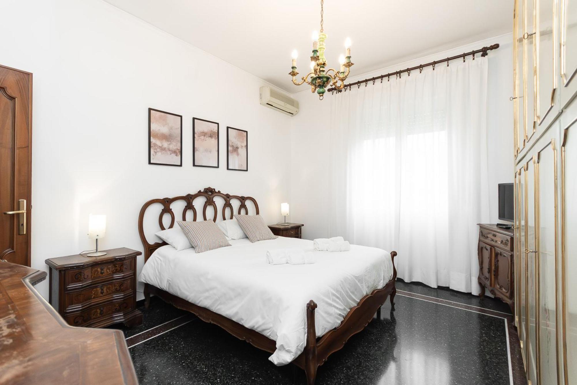 9min Centro E Stazione Ferroviaria Apartment
