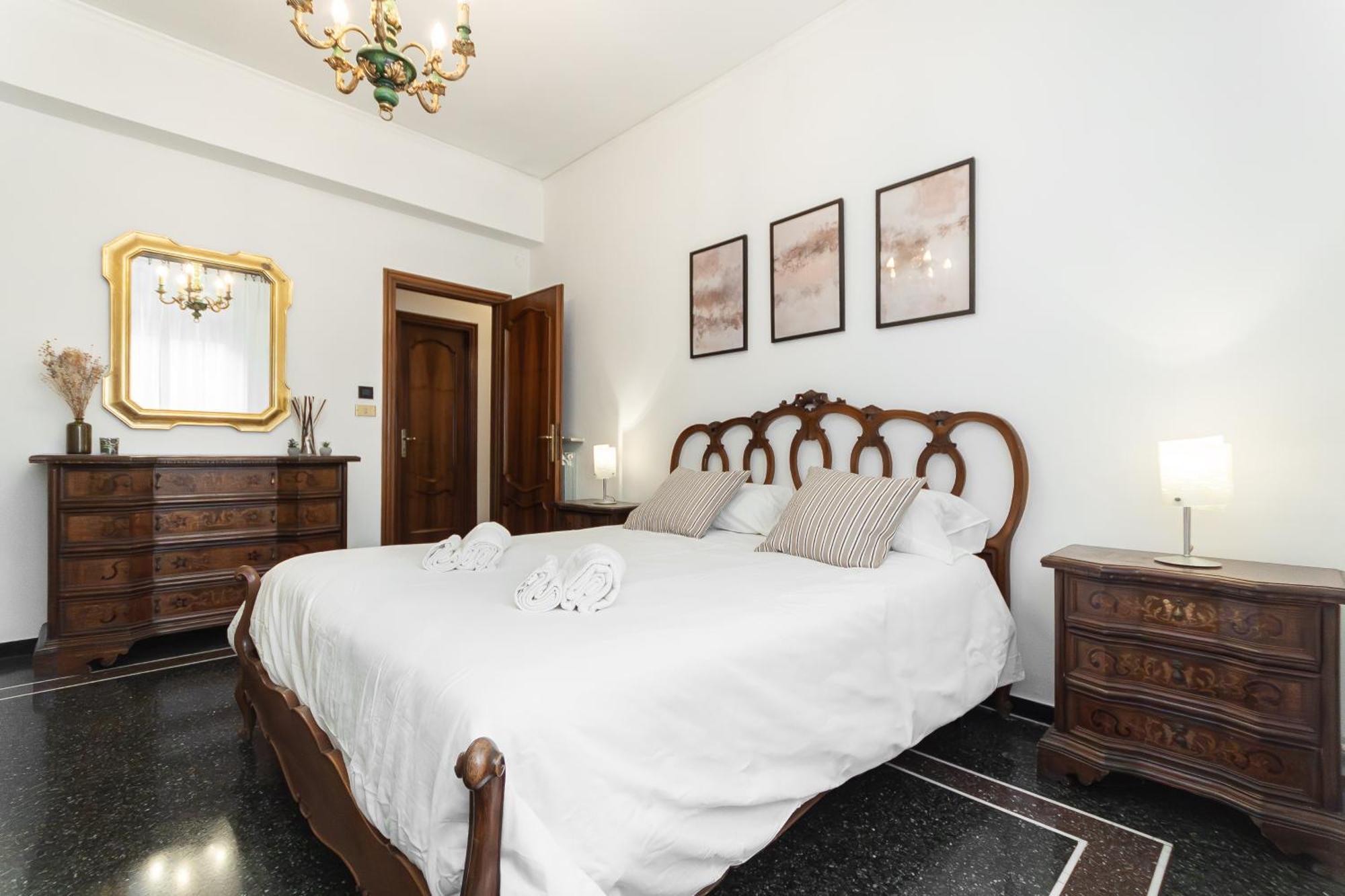 9min Centro E Stazione Ferroviaria Apartment
